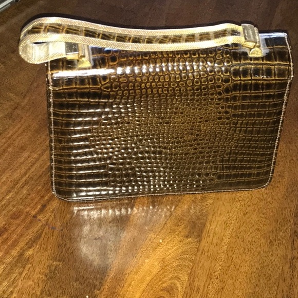 Mini structured bag - Picture 2 of 4